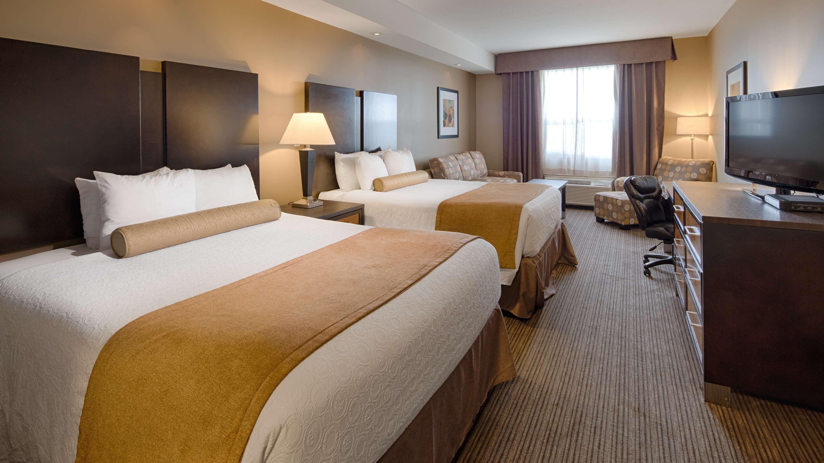 Best Western Plus Moose Jaw Extérieur photo