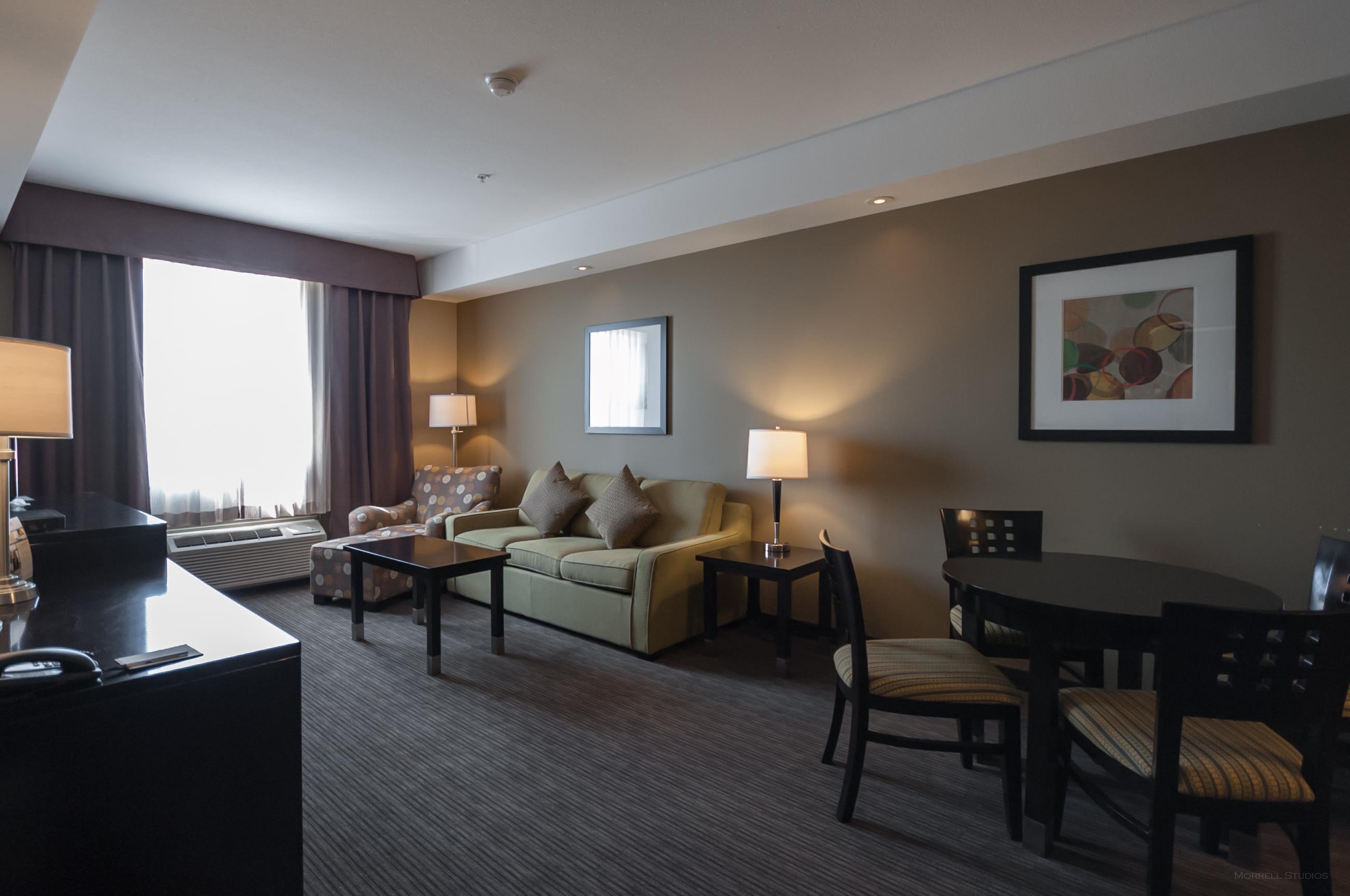 Best Western Plus Moose Jaw Extérieur photo
