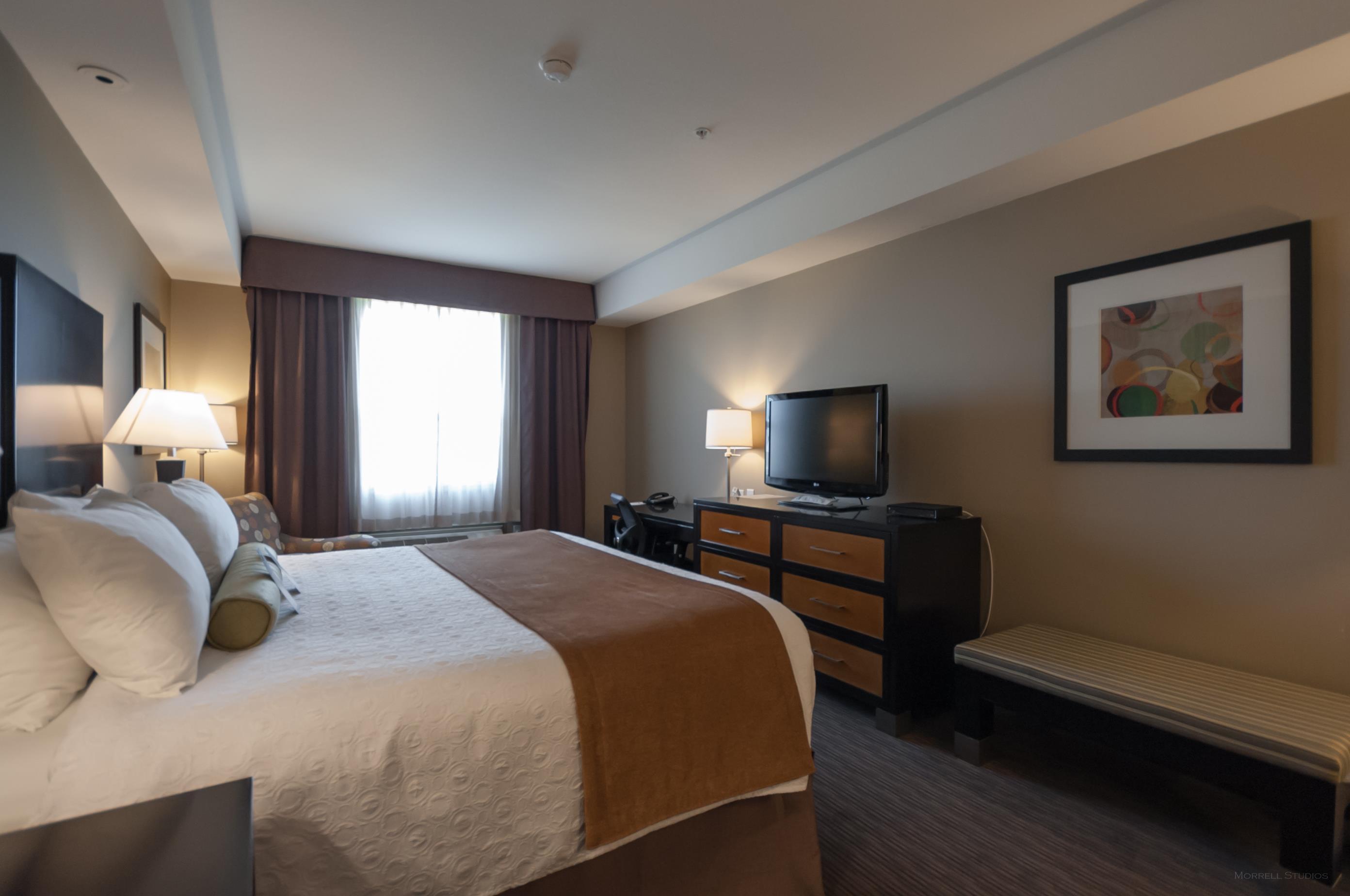 Best Western Plus Moose Jaw Extérieur photo