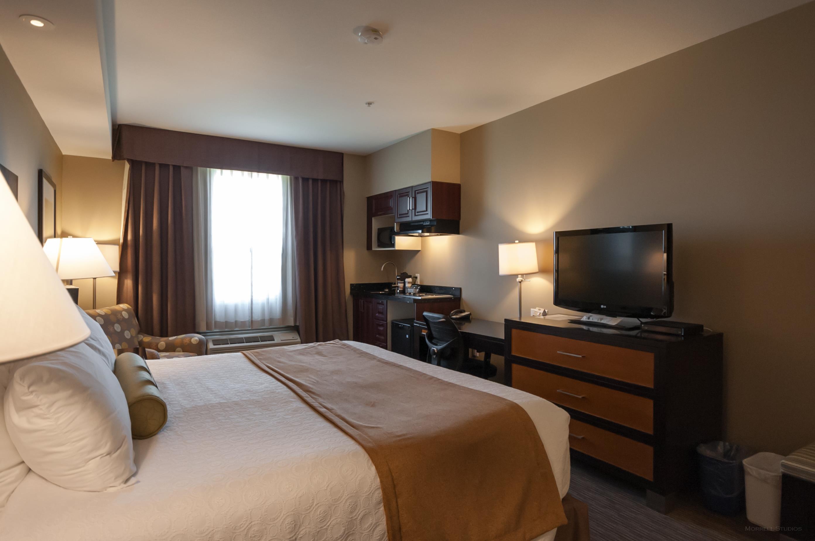 Best Western Plus Moose Jaw Extérieur photo