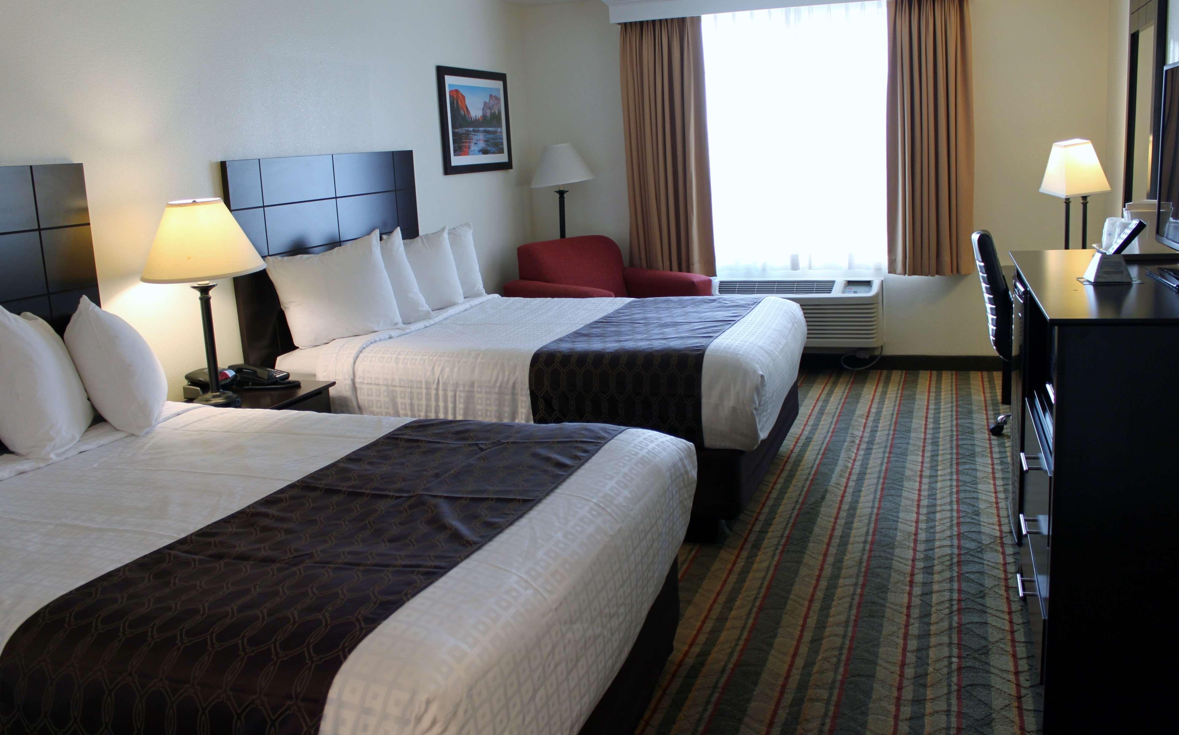 Best Western Plus Moose Jaw Extérieur photo