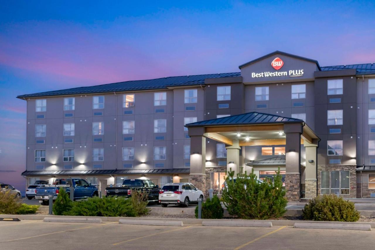 Best Western Plus Moose Jaw Extérieur photo