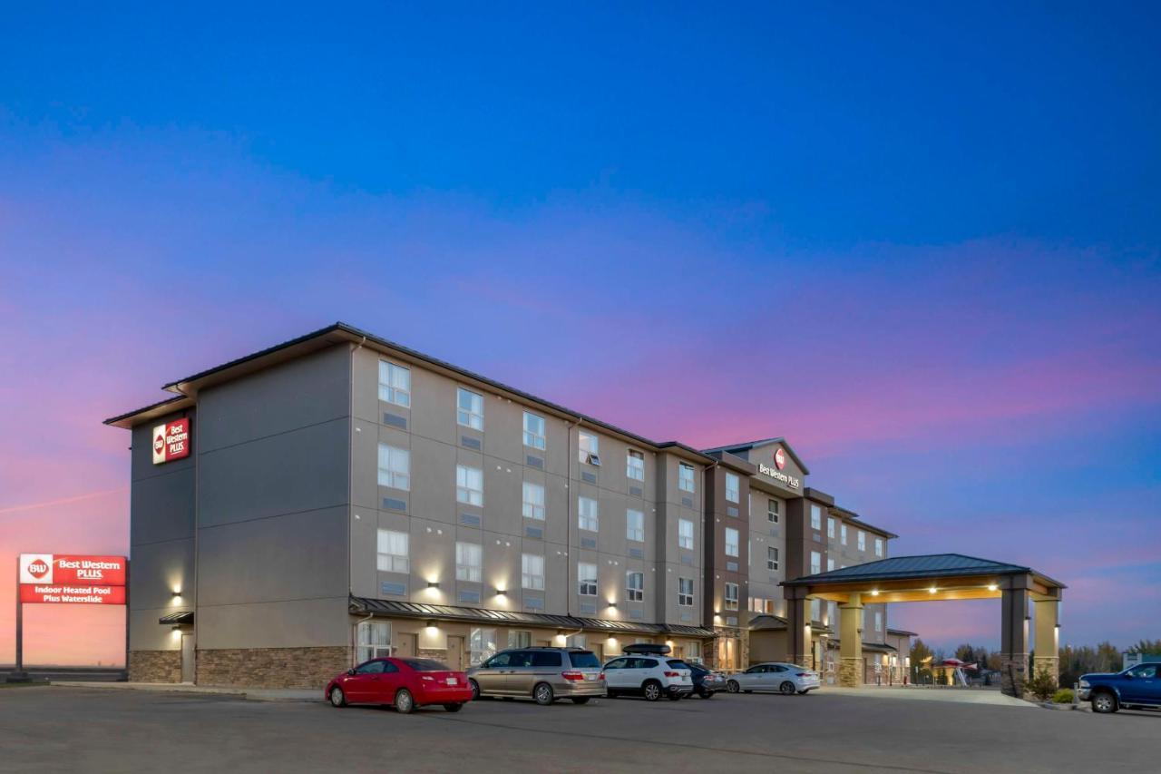 Best Western Plus Moose Jaw Extérieur photo