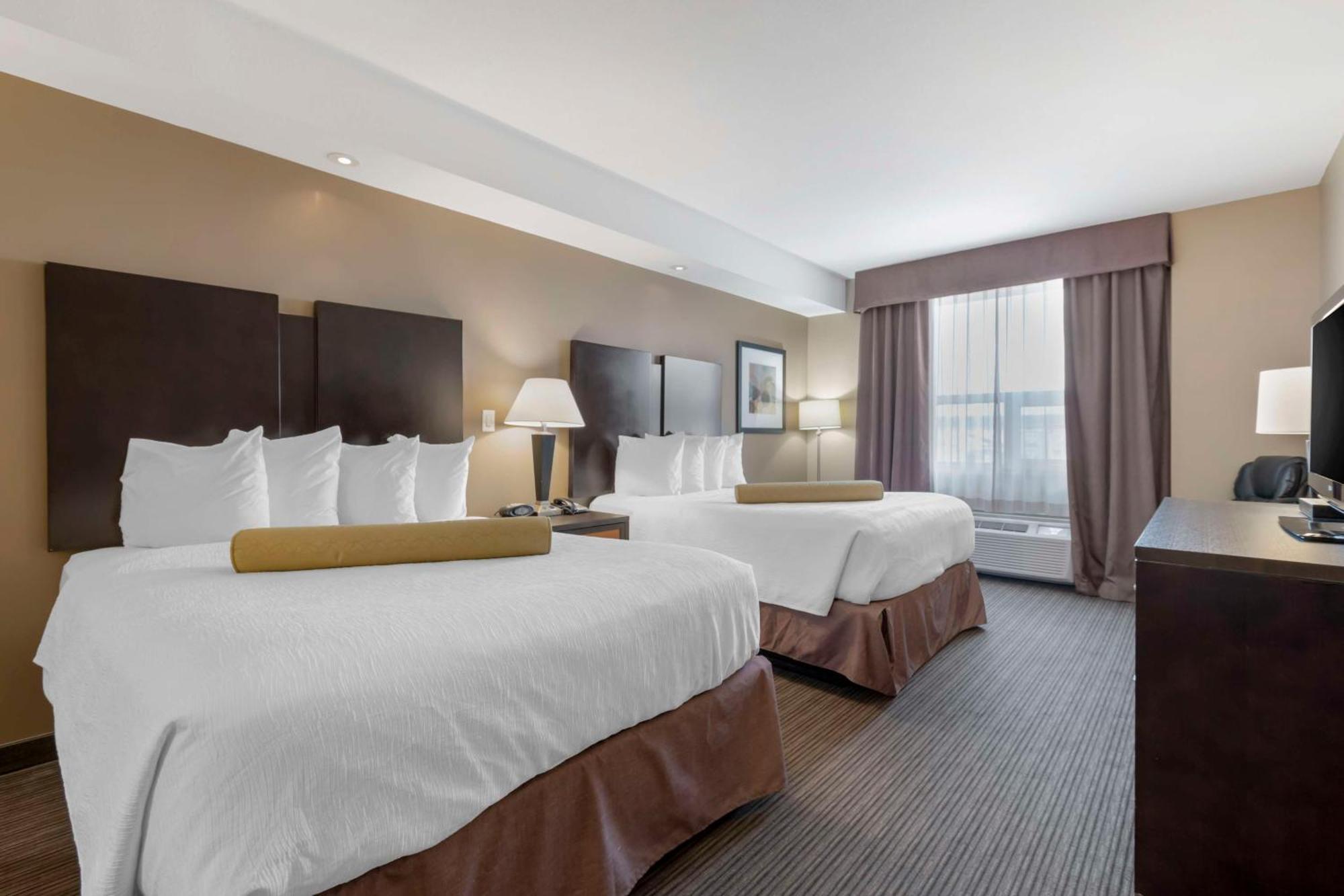 Best Western Plus Moose Jaw Extérieur photo