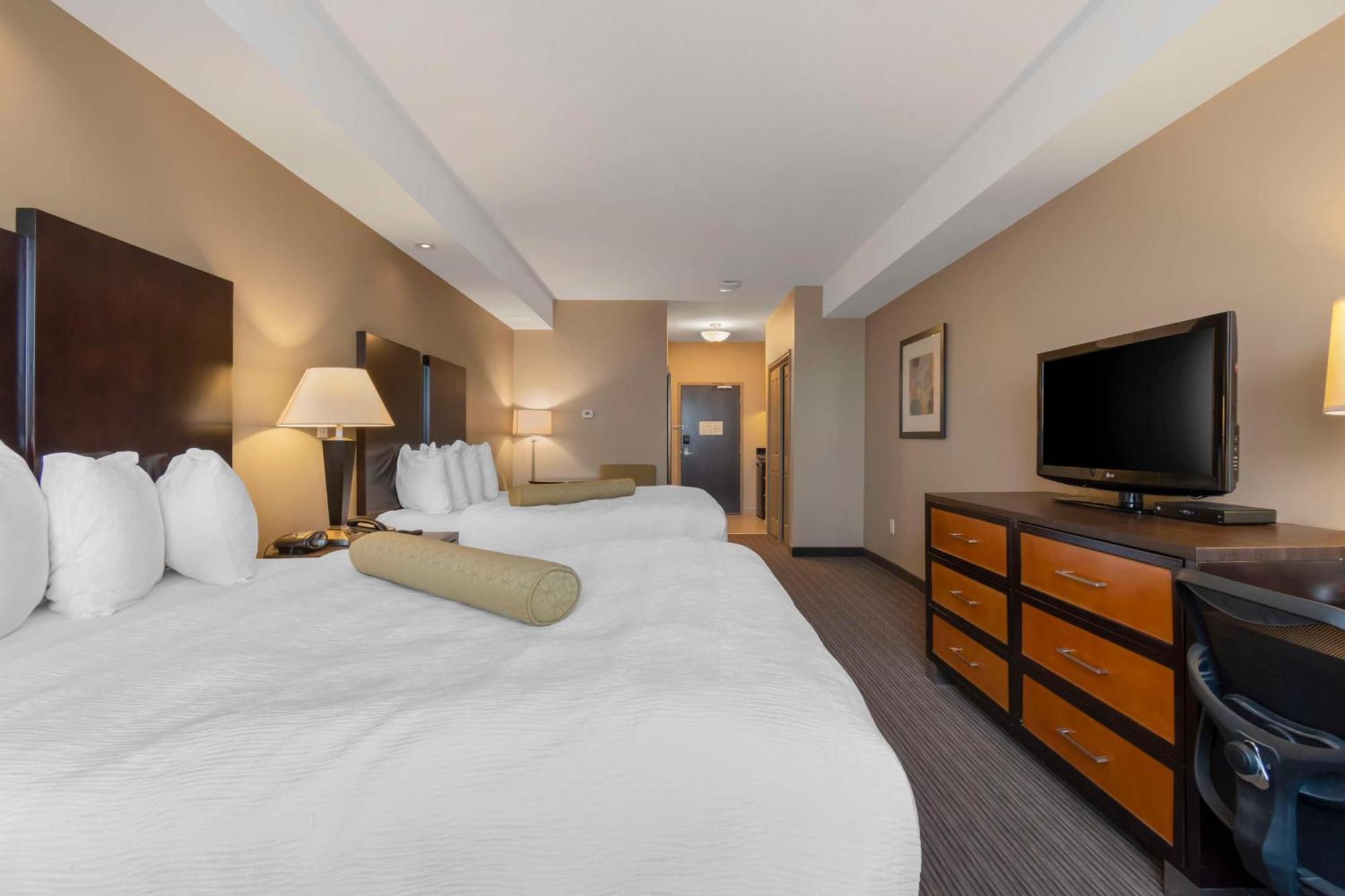 Best Western Plus Moose Jaw Extérieur photo