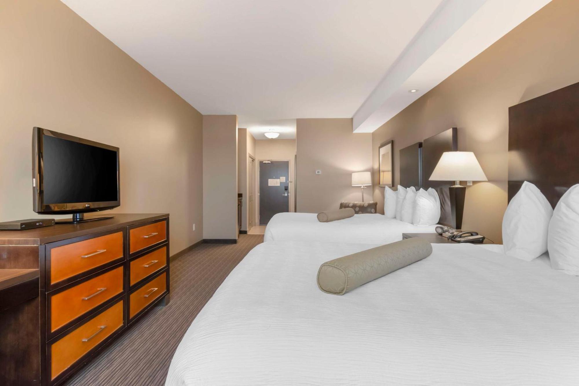Best Western Plus Moose Jaw Extérieur photo