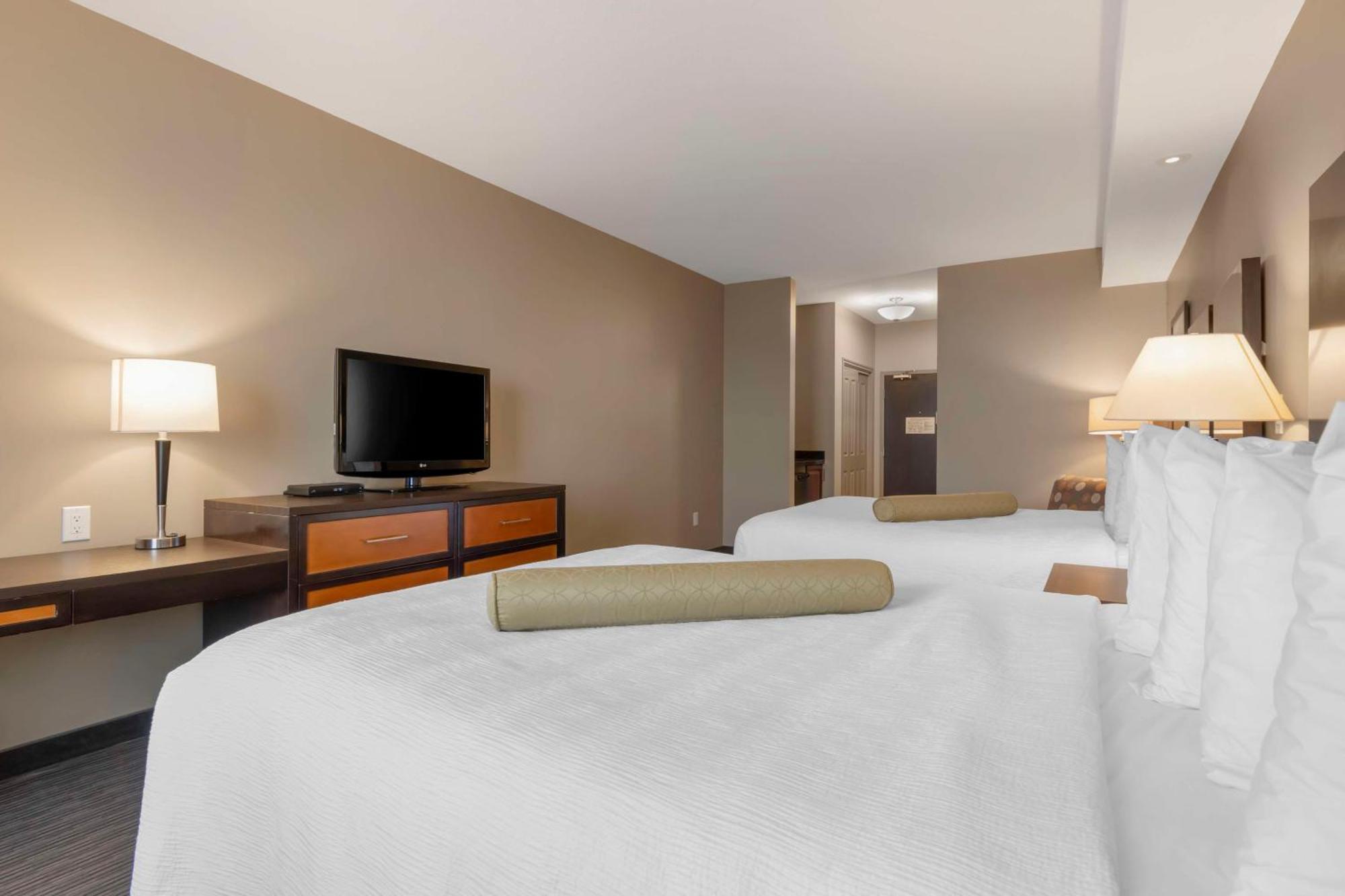 Best Western Plus Moose Jaw Extérieur photo